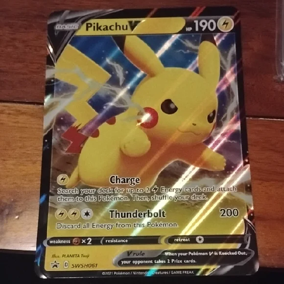 Pokemon Card Collection with Box - Picture 13 of 13